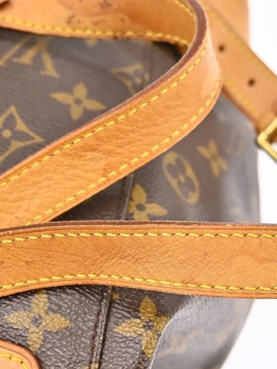 LOUIS VUITTON MONTSOURIS MM BACKPACK BAG MONOGRAM main image 12